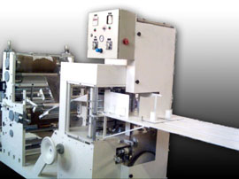M&aacute;quina para Guardanapos de Papel
