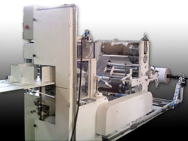 M&aacute;quina para Guardanapos de Papel